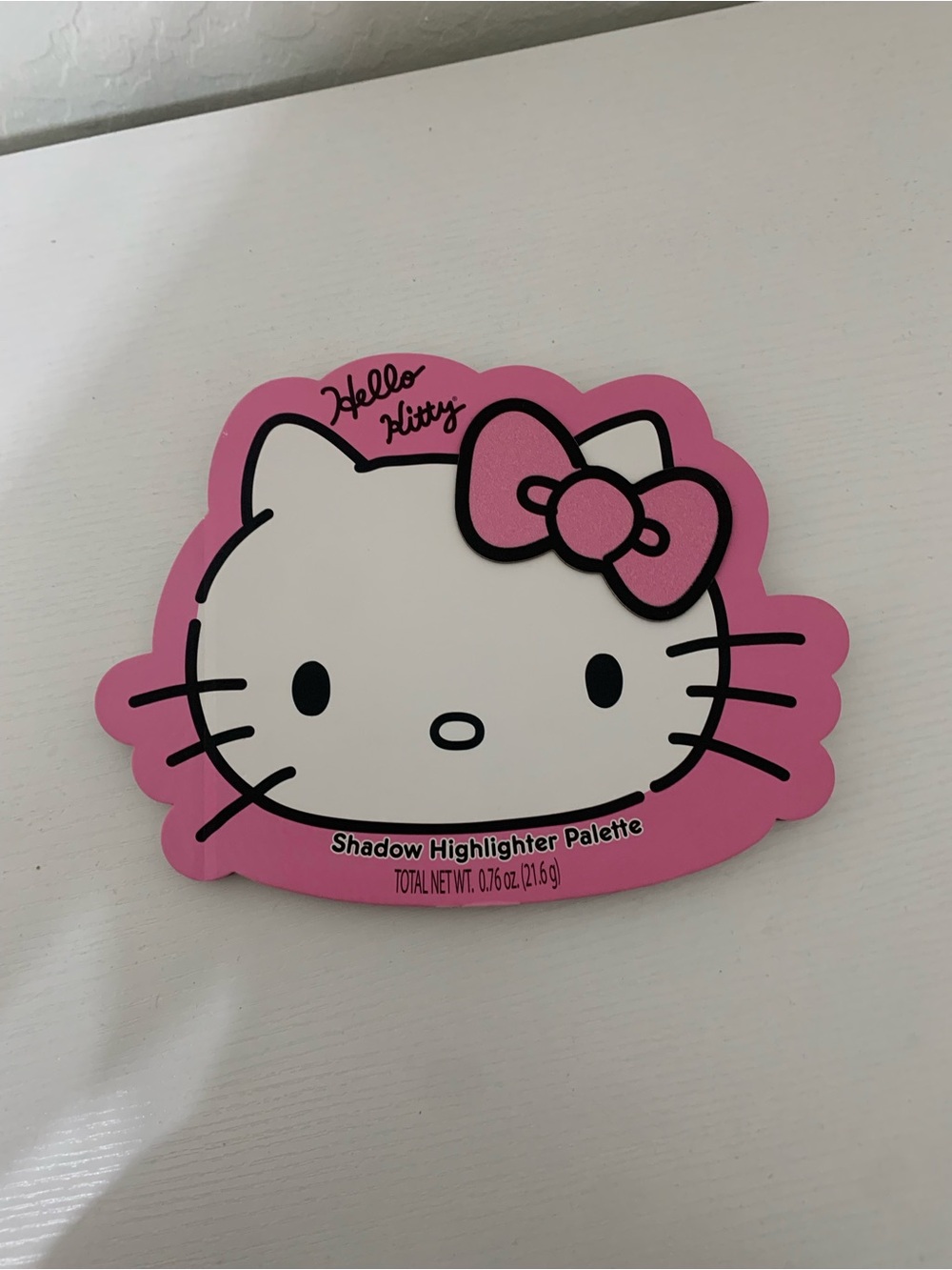 Hello Kitty Eyeshadow Palette